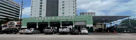 Greens garage - Green Garage. 5.0. 28 Verified Reviews. Reviews. Service. About Us. by Verified Service. Green Garage does an exceptional job of taking care of my vehicles. I have been using them for many years and always have a positive experience there. 